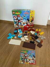 Lego duplo Mickeho prázdninový dům 10889 - 1