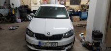 Škoda Fabia III 1.2tsi 66kw CJZC 2017 najeto 63tkm na ND - 1