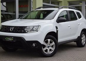 Dacia Duster 1,5dCi 80kW ČR 1.MAJ - 1