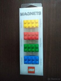 Lego magnets