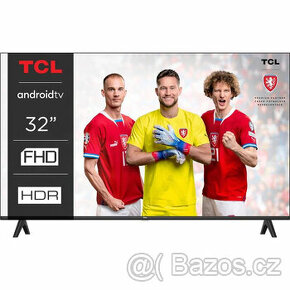 TCL 32S5400AF 32" 80cm, Android TV,Direct LED,Smart TV,Wi-Fi