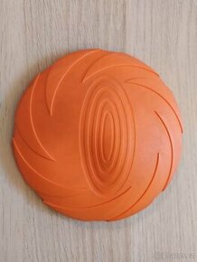 NOVÉ frisbee 18 cm / plovoucí fantasy disk / hračka pro psa - 1