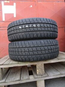 Celoroční pneu Falken Allseason , 215/60/17 C, 2 ks, 7,5 mm