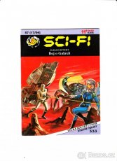 SCI-FI ivo Železný - 1