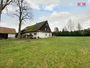 Prodej dům a pozemek 3948 m², Liberk - Hláska - 1