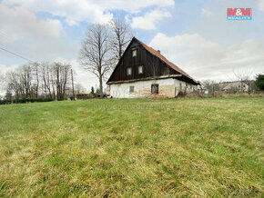 Prodej dům a pozemek 3948 m², Liberk - Hláska