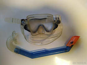 Dětské potápěčské brýle se šnorchlem