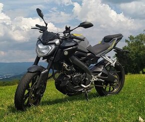 Yamaha MT ABS 125 - 1