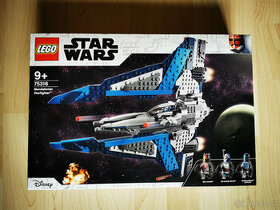 Lego 75316 Star Wars Mandalorianská stíhačka