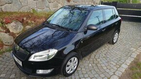 Škoda Fabia  ll 1.4 172tis.km - 1