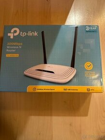 Prodávám WiFi router TP-link - 1