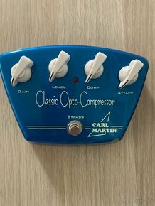 Classic Opto Compressor - CARL MARTIN