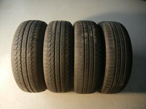 Letní pneu Kleber + Continental 185/65R15