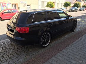 Audi A4 B7, 2.0 tdi