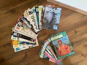 Časopis Bridge 2014-2017