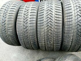225/45/19 + 255/40/19 Pirelli - zimní pneu RunFlat nové