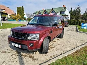 Land Rover Discovery 4 3.0 diesel