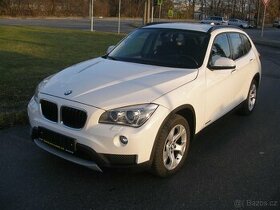 BMW X1 Xdrive 2.0 D,2014,NAVI,XENONY,SERVISNÍ KNÍŽKA - 1