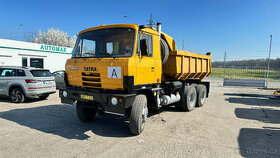 Tatra T 815 S1 6x6 Dumper