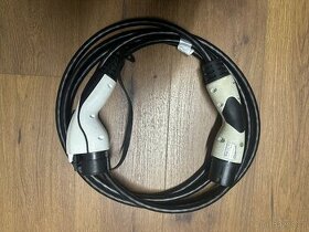 Nabíjecí kabel type1/type2