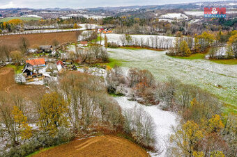 Prodej louky, 1834 m², Vlksice