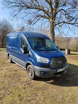 Ford Transit - nový motor