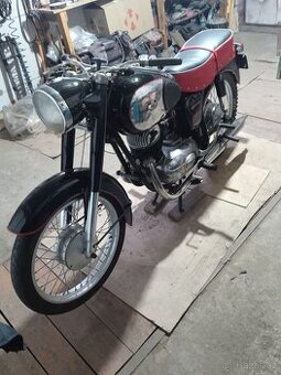 Panonia 250.  1958 rok