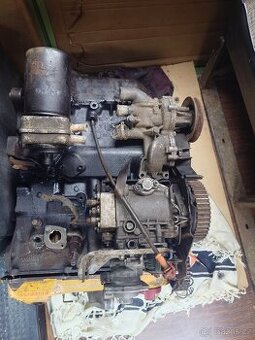 Motor 1.6TD