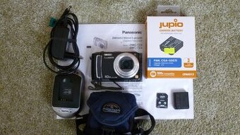 Panasonic Lumix DMC-TZ5