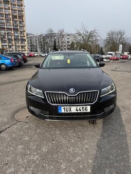 Škoda super B 3