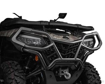 X450/X520 Gen. 2 Přední + zadní ochranný rám CFMOTO