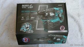 Kombinované kladivo Dedra DED7048//aku 5.AH//nabíječka