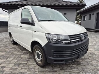 Volkswagen Transporter T6 2.0 TDi 84kw 2019 ZÁRUKA