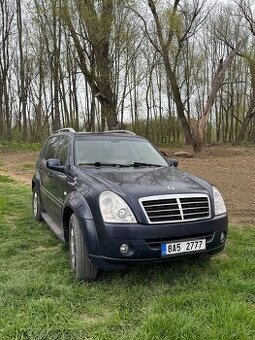 Ssangyong Rexton RX 2.7 XVT 137kw