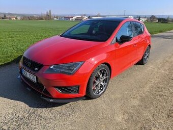 Seat Leon Cupra 2.0 TSI STAGE 2