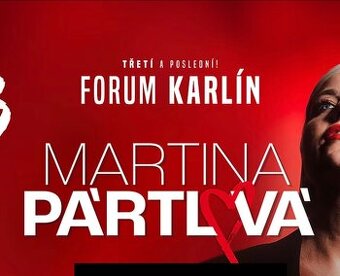 Martina Pártlová - Karlín