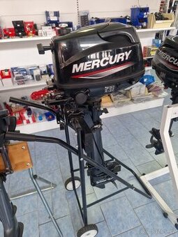 Lodní motor Mercury 5hp- Sail power