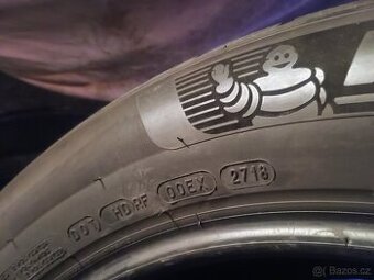 275/50/20 Michelin alpin 5 zimní pneu 2ks - 1