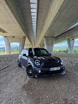 Mini Cooper R56 JCW 2013 John Cooper Works