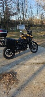 Bmw f800gs