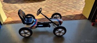 Šlapací kára Berg BMW