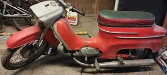 Motorka Java