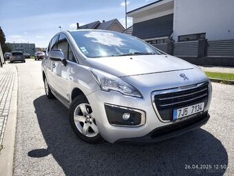 Peugeot 3008 1,6 HDI 2015