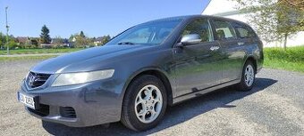 Honda Accord Tourer 2.0 i-Vtec