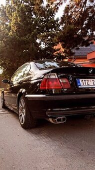 | BMW e46 320i 110kw/150hp, r.2001 |