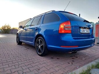 Škoda Octavia II RS 2.0Tdi 125kw prodám/vyměním