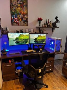PC sestava - (KOMPLET)