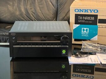 Onkyo TX-NR838 7.2 AV Zesilovač
