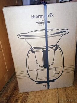 Thermomix TM 6 černý