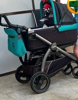 Trojkombinace Peg perego book S